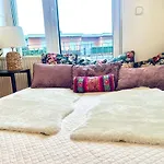 Apartamento Penthouse Rooftop With Huge Sky Terrace Budapest