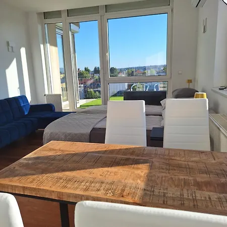 Apartamento Penthouse Rooftop With Huge Sky Terrace *