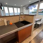 Lejlighed Penthouse Rooftop With Huge Sky Terrace Budapest