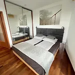 Penthouse Rooftop With Huge Sky Terrace Lejlighed