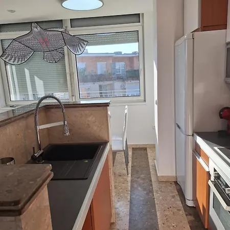 Penthouse Rooftop With Huge Sky Terrace * Budapeşte