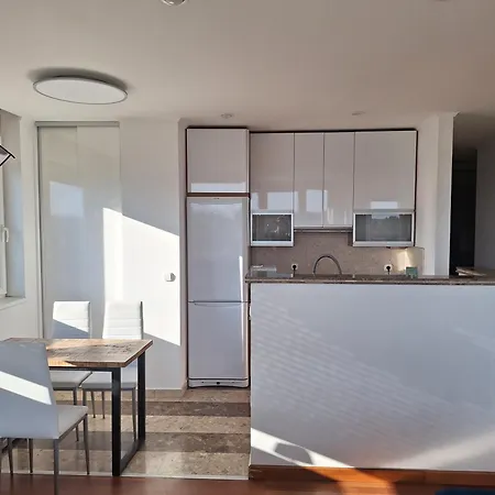 Penthouse Rooftop With Huge Sky Terrace Apartamento *