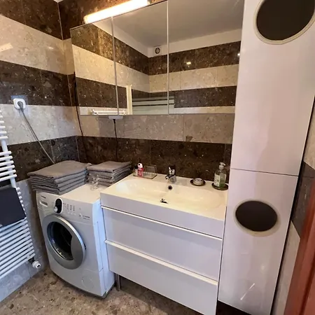 Penthouse Rooftop With Huge Sky Terrace * Budapeşte