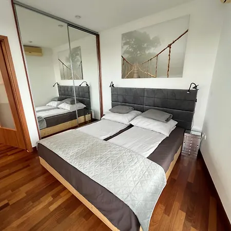 Penthouse Rooftop With Huge Sky Terrace Daire