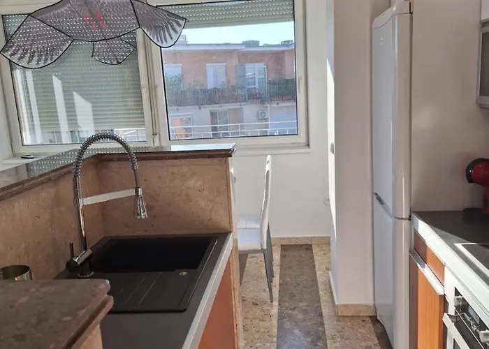 Penthouse Rooftop With Huge Sky Terrace * Budapest