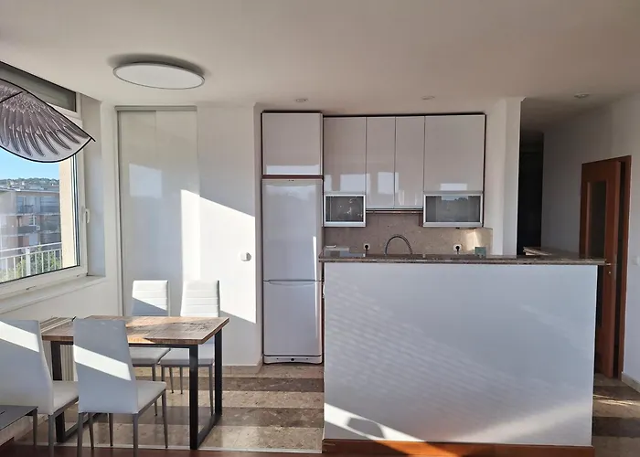 Penthouse Rooftop With Huge Sky Terrace Apartamento *