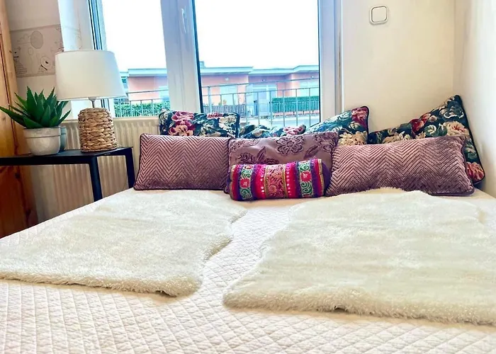 Apartamento Penthouse Rooftop With Huge Sky Terrace Budapest