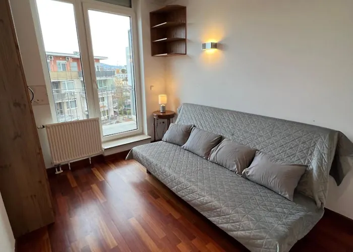 Penthouse Rooftop With Huge Sky Terrace * Budapest