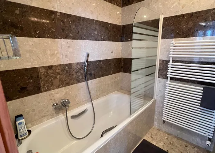 Penthouse Rooftop With Huge Sky Terrace * Budapest