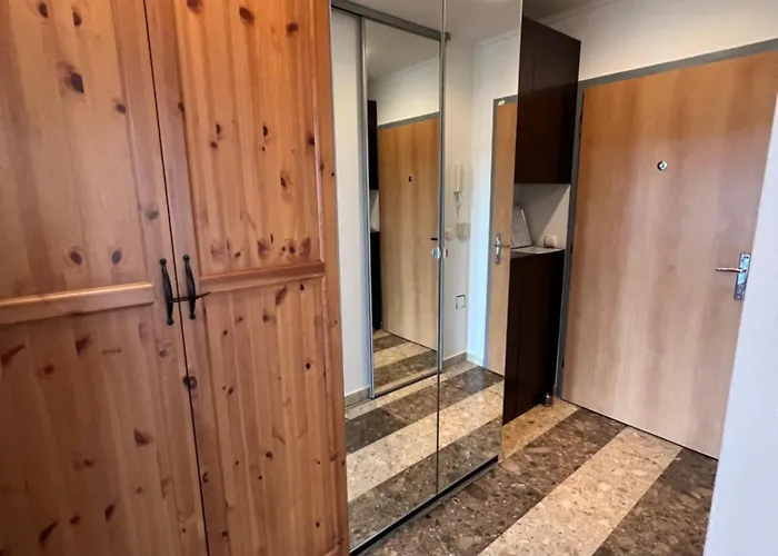 Penthouse Rooftop With Huge Sky Terrace