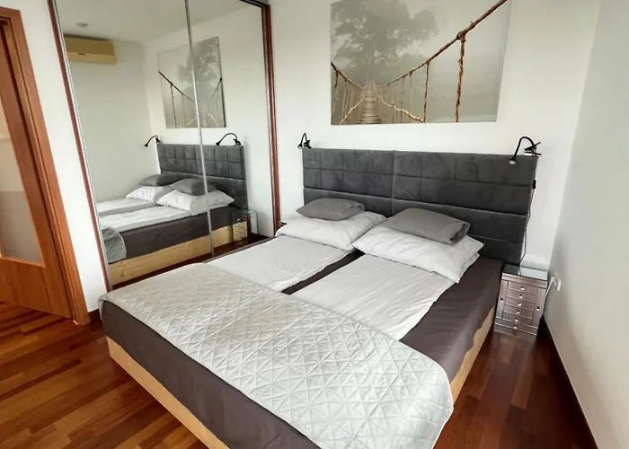 Penthouse Rooftop With Huge Sky Terrace Apartamento